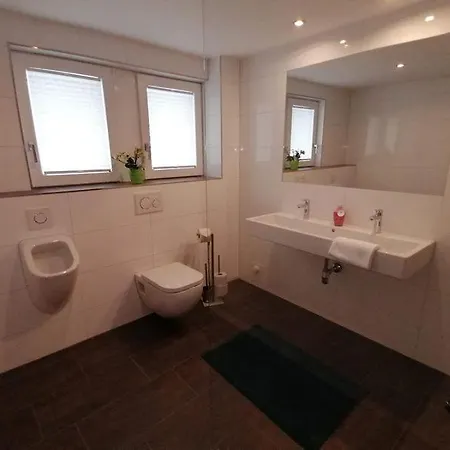 Lägenhet Hof Kurzamann Klosterle am Arlberg