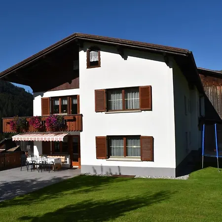 Lägenhet Hof Kurzamann Klosterle am Arlberg