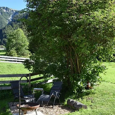 Lägenhet Hof Kurzamann Klosterle am Arlberg