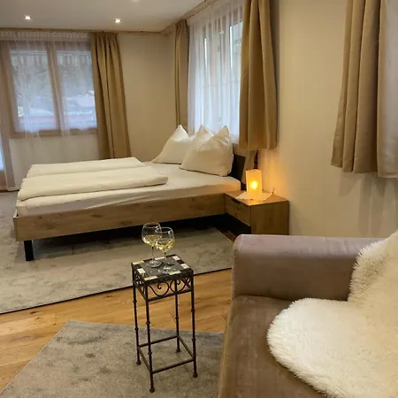 Apartmán Hof Kurzamann *