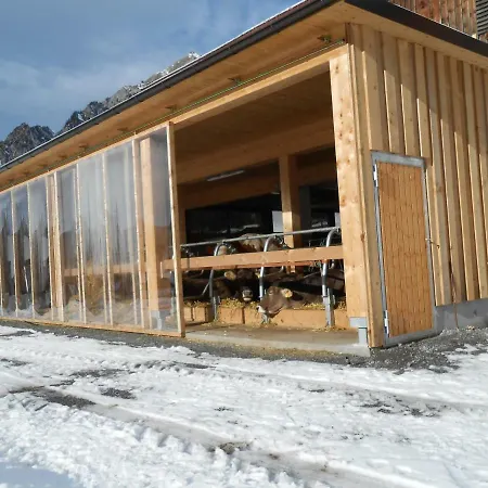 Hof Kurzamann * Klosterle am Arlberg