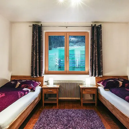 Apartment Hof Kurzamann Klosterle am Arlberg