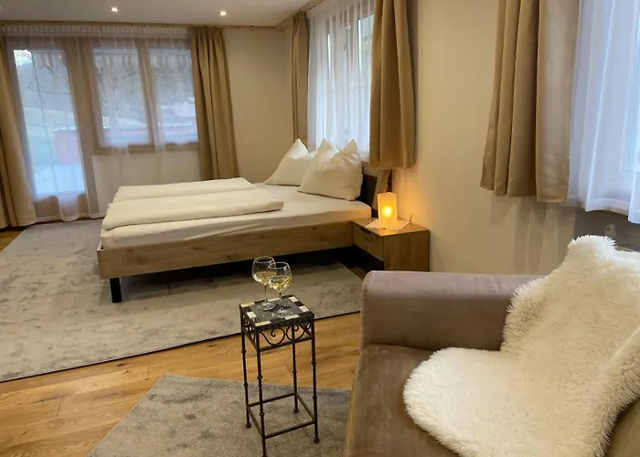 Apartmán Hof Kurzamann *