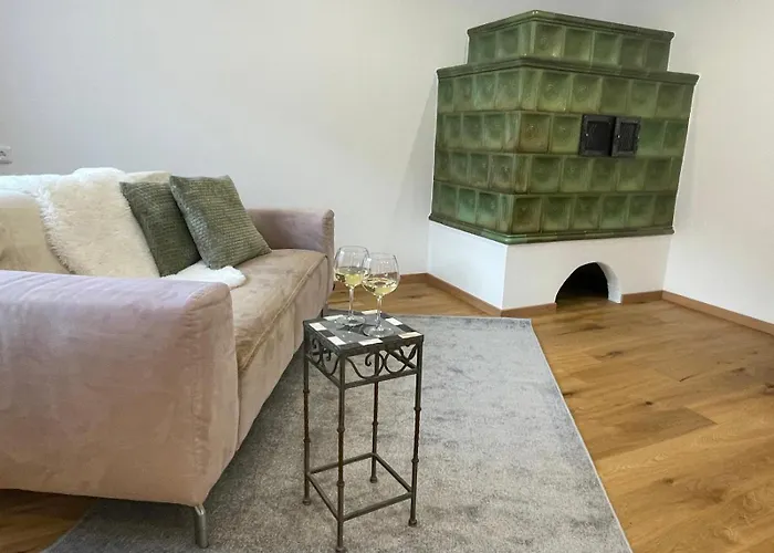 Hof Kurzamann Apartmán *