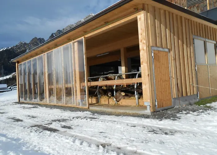 Hof Kurzamann * Klosterle am Arlberg