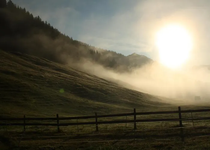 Apartmán Hof Kurzamann *